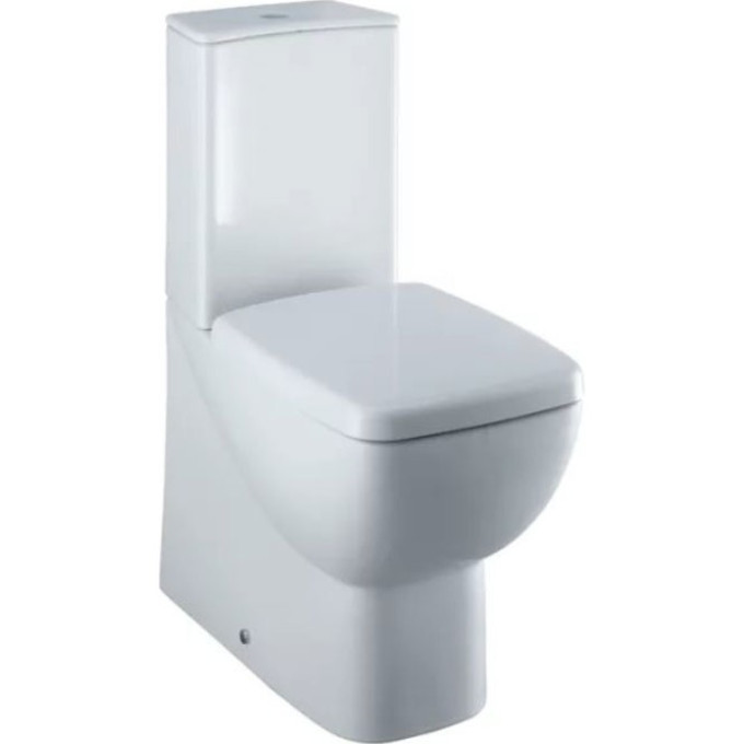 Унитаз IDEAL STANDARD CANTICA T317861, напольный без бачка